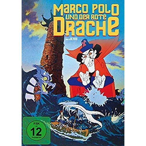 Marco Polo Und Der Rote Drache