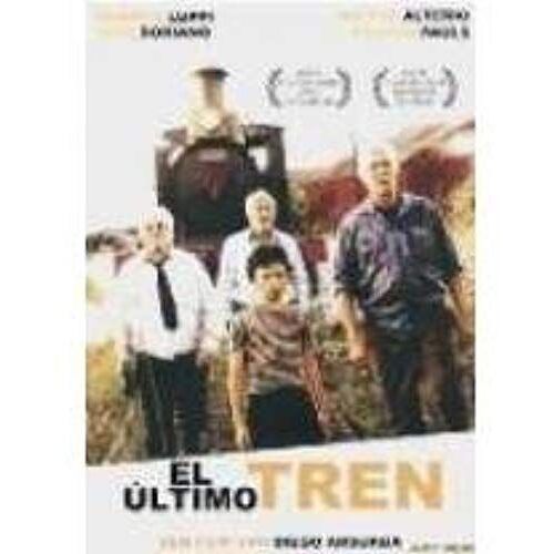 Studio Canal - El Ultimo Tren (1 Dvd)