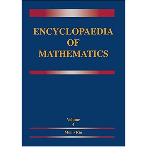 Encyclopaedia Of Mathematics