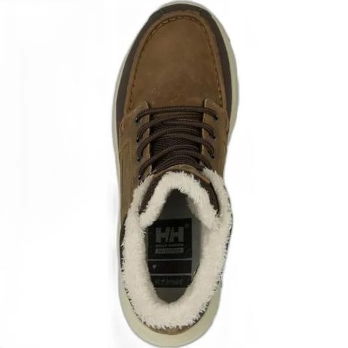Chaussures Outdoor - Helly Hansen - Garibaldi V3 - Cuir Imperméable - Semelle Ultra Adhérente - Taille 44,5