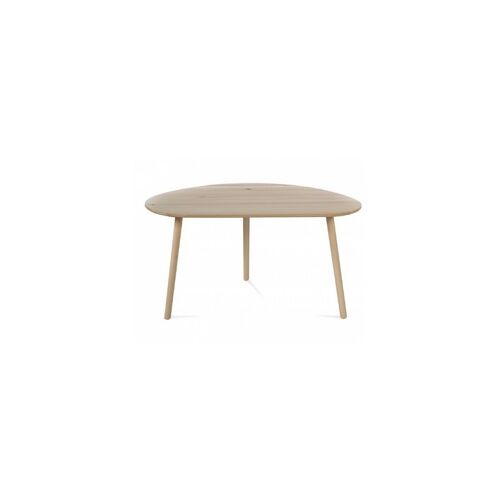 Table Basse Naturelle En Bois De Pin