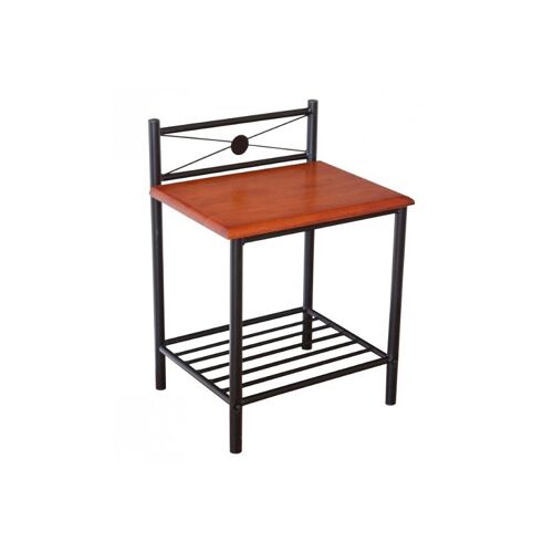 Table De Chevet En Metal