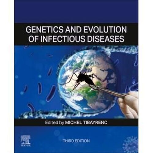 Genetics And Evolution Of Infectious Diseases