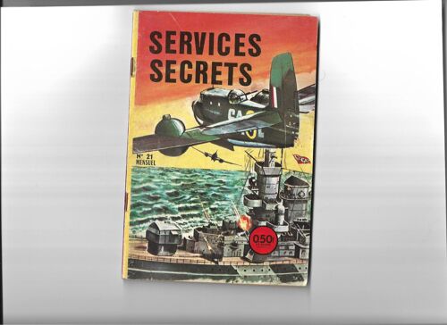 Services Secrets 21