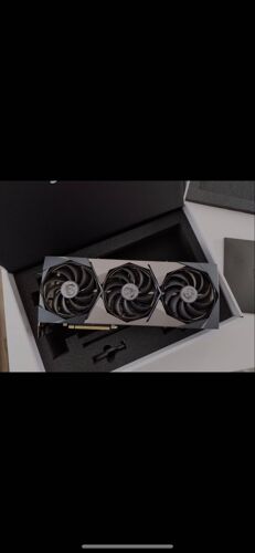 Msi 3080 suprim x 10go