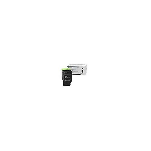 Lexmark - À rendement extrêmement élevé - noir - original - cartouche de toner LCCP - pour Lexmark CS421dn, CX421adn, CX522ade, CX522de
