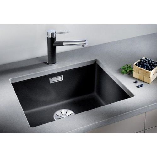 BLANCO SUBLINE 500-U 523432 Évier de Cuisine, Anthracite, 500 mm