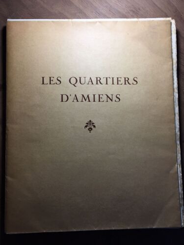 Les Quartiers D'amiens