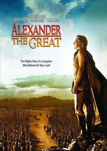 Alexander The Great [Dvd] Subtitled