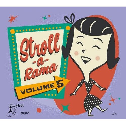 Stroll A Rama Vol.5