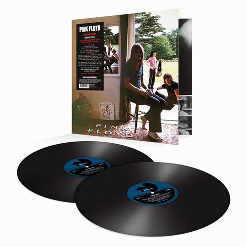 Pink Floyd - Ummagumma [Vinyl Lp] Gatefold Lp Jacket