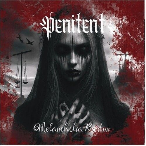 Penitent - Melancholia Redux [Vinyl Lp] Black, Clear Vinyl