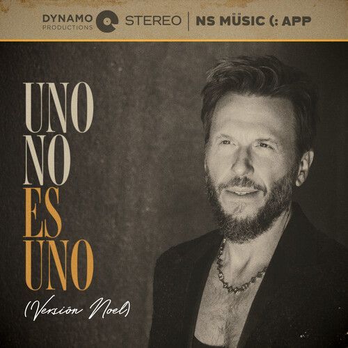 Noel Schajris - Uno No Es Uno (Version Noel) [Compact Discs]