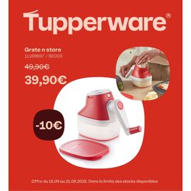 Moulin Universel - Tupperware