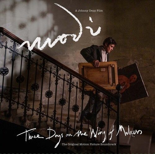 Modi: Three Days On The Wing Of Madness / O.S.T. - Modi: Three Days On The Wing Of Madness (Original Soundtrack) [Vinyl Lp]