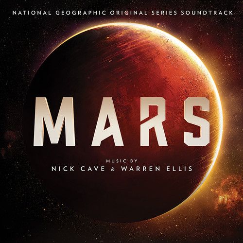 Cave,Nick / Ellis,Warren - Mars [Compact Discs]