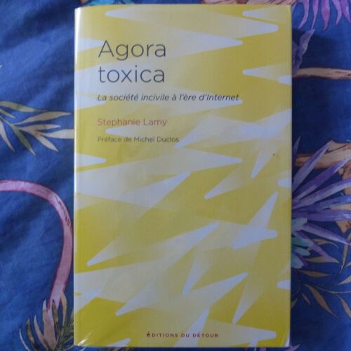 Agora Toxica