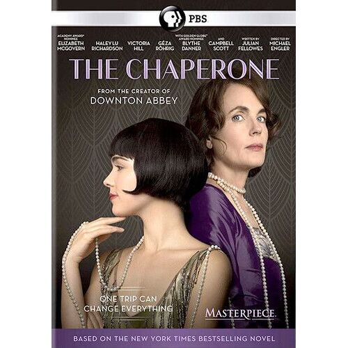 The Chaperone (Masterpiece) [Dvd]
