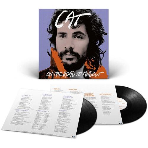 Cat ) Yusuf ( Stevens - On The Road To Findout: Greatest Hits [Vinyl Lp] With Booklet