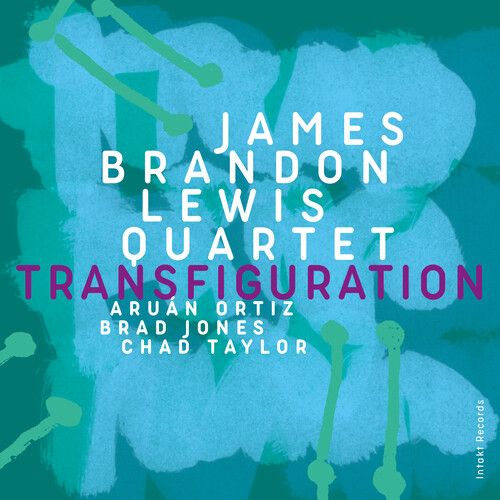 James Brandon Lewis Quartet - Transfiguration [Compact Discs]