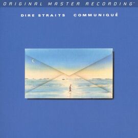 Dire Straits - Communique [Vinyl] Ltd Ed, 180 Gram