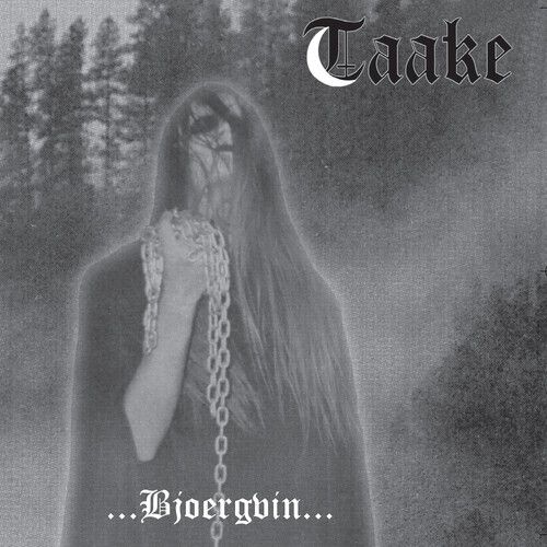 Taake - Over Bjoergvin Graater Himmerik [Compact Discs]