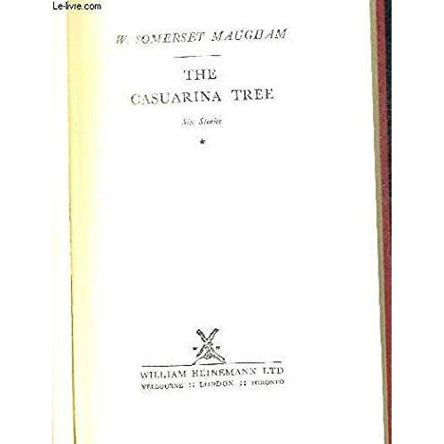 The Casuarina Tree