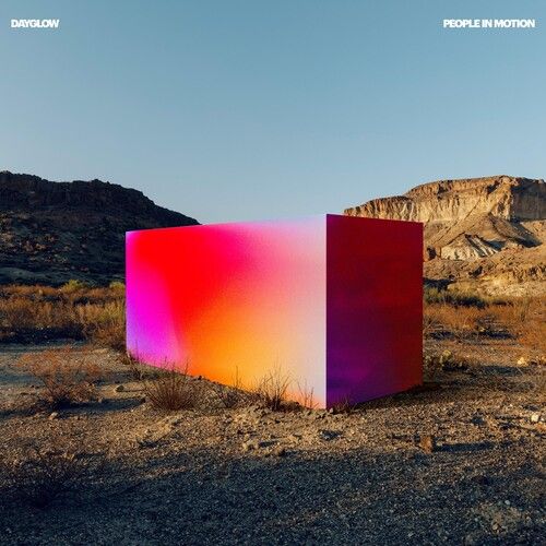 Dayglow - People In Motion [Vinyl Lp]