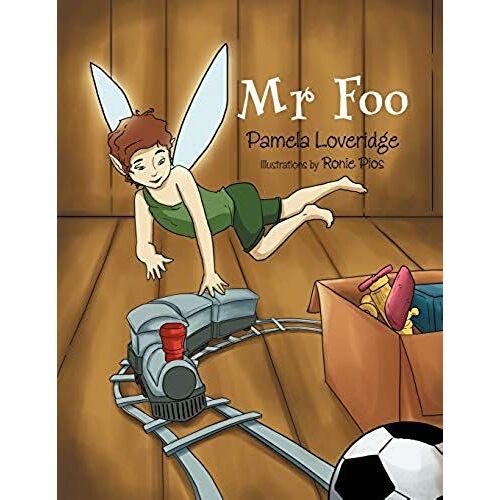 Mr Foo