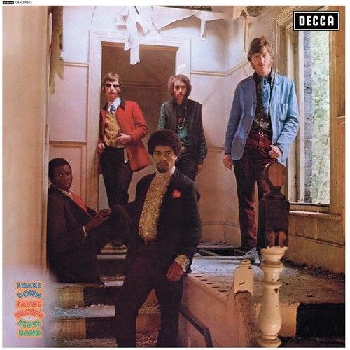 Savoy Brown Blues Band - Shake Down - 180gm Vinyl [Vinyl Lp] 180 Gram, Uk - Import