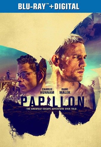 Papillon [Usa][Blu-Ray] Digital Copy