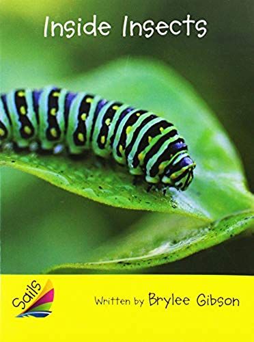 Inside Insects: Leveled Reader
