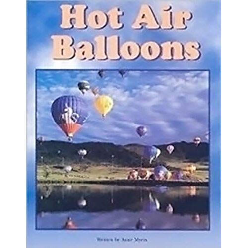 Steck-Vaughn Pair-It Premier: Student Reader Grade 2 Hot Air Balloons