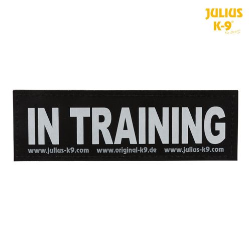 2 Bandes Auto-Agrippantes In Training Taille S - Julius-K9 Trixie