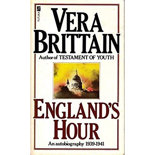 England's Hour - 1939-1941