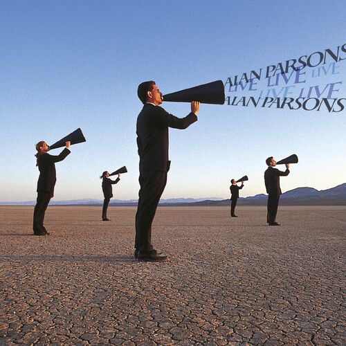 Alan Parsons - Very Best Of Live [Compact Discs] Holland - Import