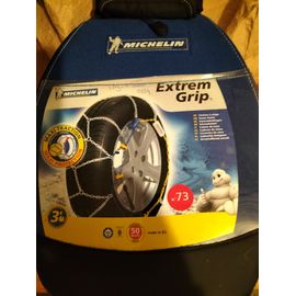 Chaine Neige Michelin Extrem Grip N 73