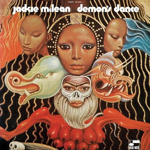 Jackie Mclean - Demon's Dance (Blue Note Tone Poet Series) [Vinyl Lp]