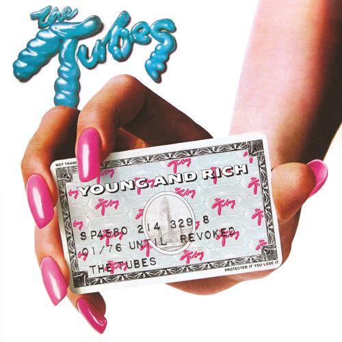 The Tubes - Young & Rich [Compact Discs] Holland - Import