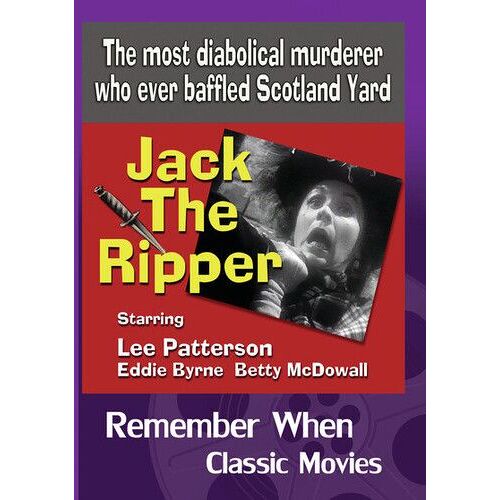 Jack The Ripper [Dvd]