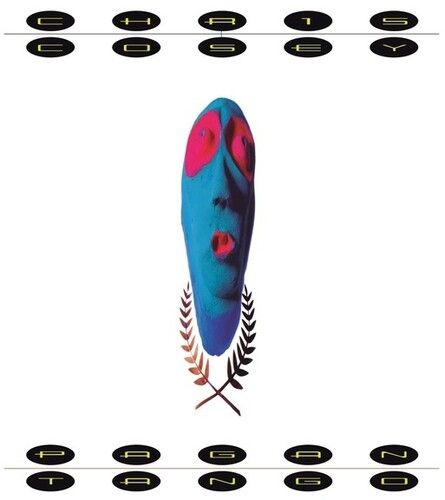 Chris & Cosey - Pagan Tango [Vinyl Lp]