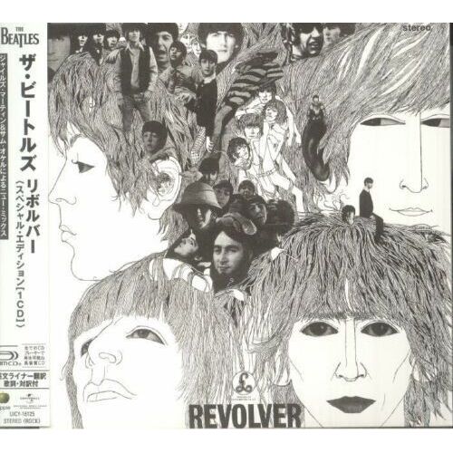 The Beatles - Revolver - Special Edition - Shm-Cd [Compact Discs] Special Ed, Shm Cd, Japan - Import