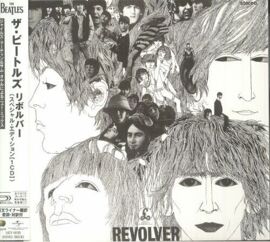 The Beatles - Revolver - Special Edition - Shm-Cd [Compact Discs] Special Ed, Shm Cd, Japan - Import