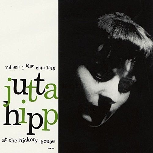 Jutta Hipp - Jutta Hipp At The Hickory House Vol 1 [Compact Discs] Shm Cd, Japan - Import