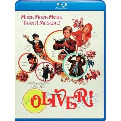 Oliver! [Blu-Ray]