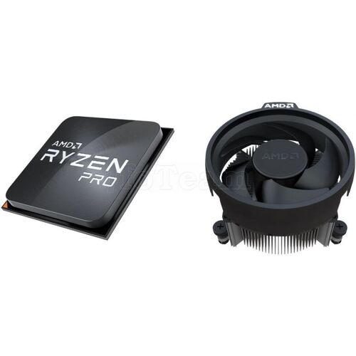 AMD Ryzen 5 Pro 4650G - 3.7 GHz - 6 c?urs - 12 fils - 8 Mo cache - Socket AM4