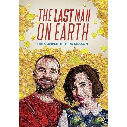 The Last Man On Earth: The Complete Third Season [Dvd] 3 Pack, Ac-3/Dolby Dig
