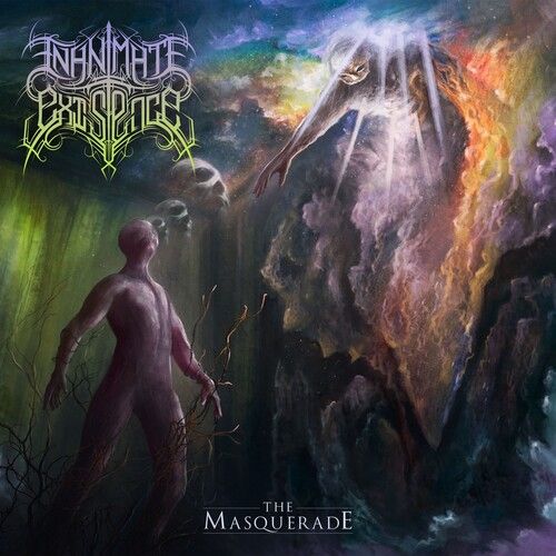 Inanimate Existence - The Masquerade [Cd]