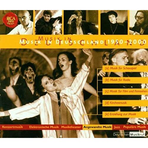 Musik In Deutschland 1950-2000 Vol. 172: