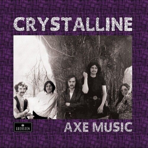 Crystalline - Axe Music [Compact Discs]